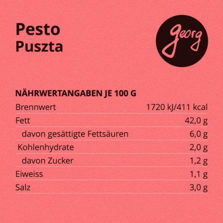 Pesto-Bundle classic plus