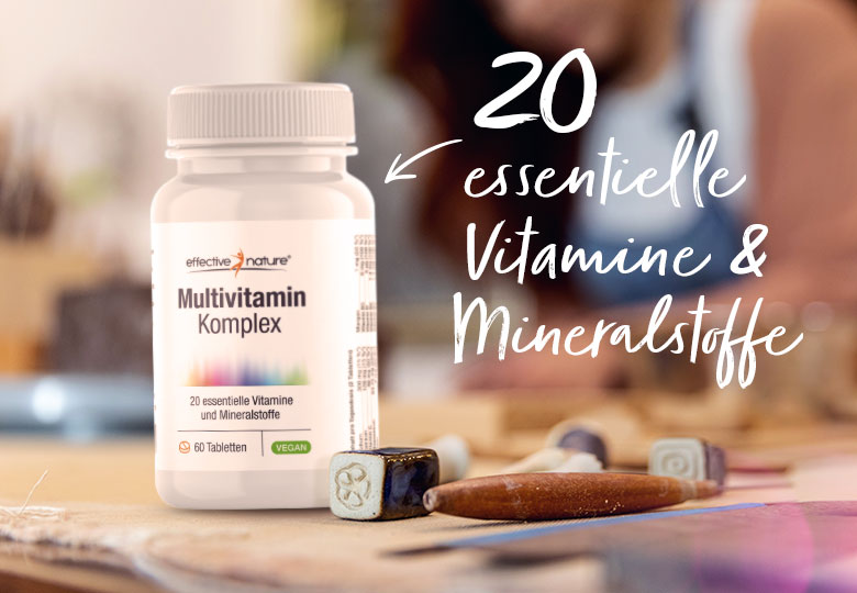 Multivitamin Komplex