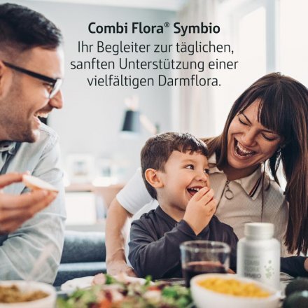 Darmfloraaufbau light – Ein-Monats-Kur