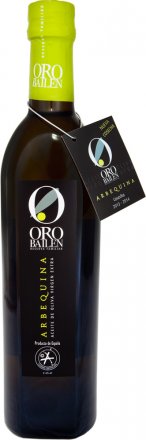 Olivenöl virgen extra - Oro Bailén - Reserva Familiar Arbequina