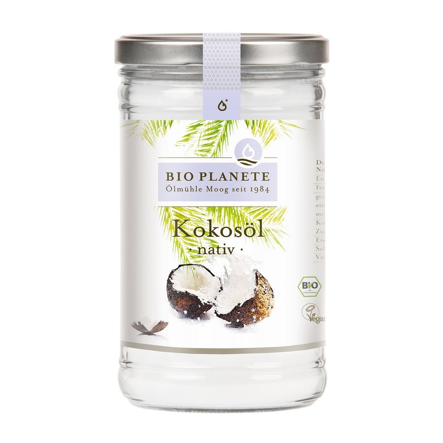 Natives Bio-Kokosöl
