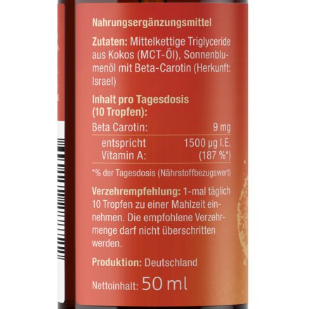 Vitamin A Drops