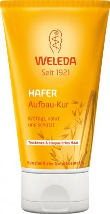 Hafer Aufbau-Kur - kräftigt, nährt und schützt