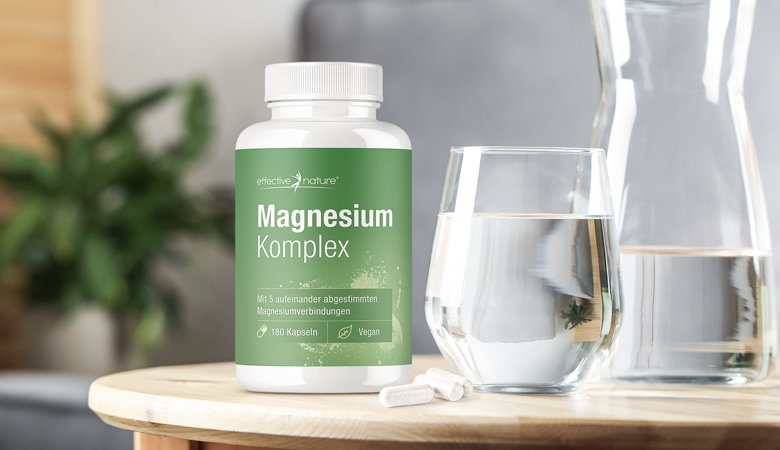 Magnesiumkomplex von effective nature