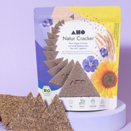 Natur Cracker - Bio