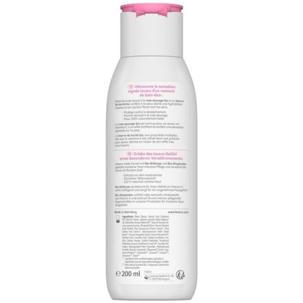Verwöhnende Bodylotion - Lavera