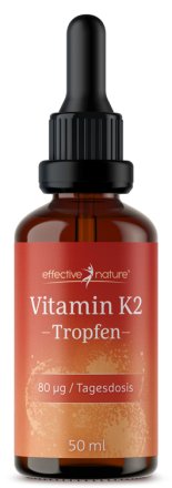Vitamin K2 Tropfen - 50ml