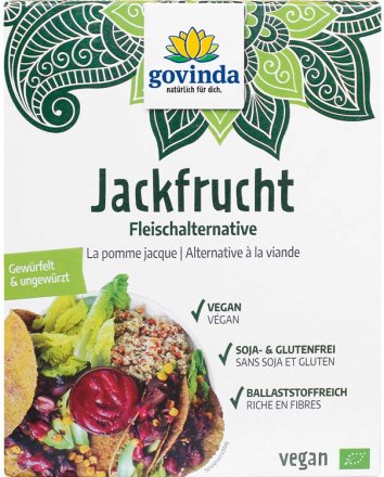 Jack's Fruchtfleisch Würfel