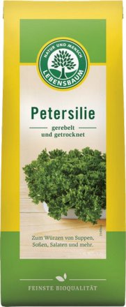 Petersilie gerebelt - Bio - 15g - Lebensbaum