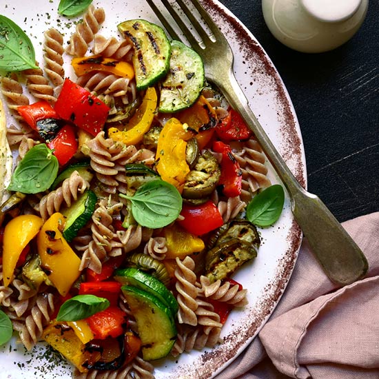 Buchweizen Fusilli