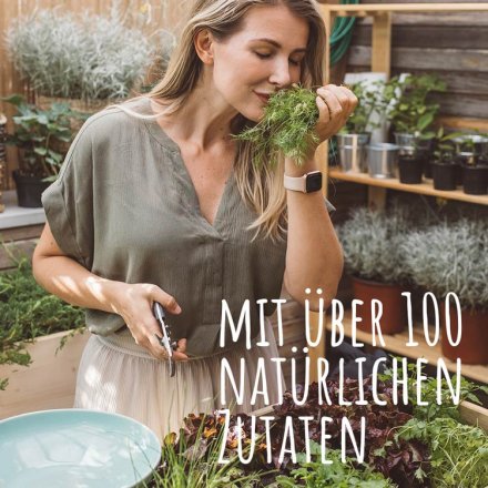 BasenPulver - aus 107 Bio-Zutaten