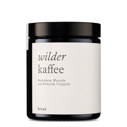 Wildkräuter Pulver Wilder Kaffee - Bio - 75g