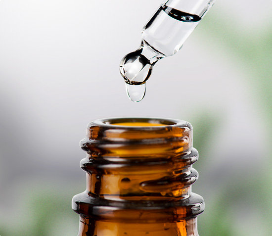 Pipette and bottle neck