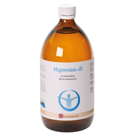 Magnesiumöl - 1000ml