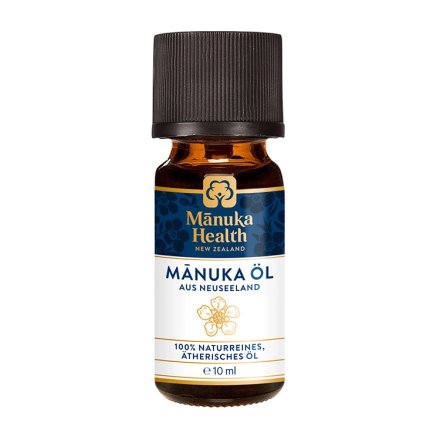 Manuka Öl von Manuka Health - 10ml