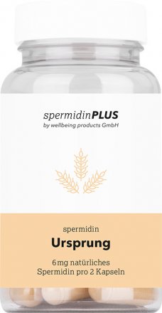 Spermidin Ursprung - natürlicher Weizenkeimextrakt