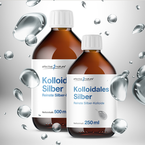 Kolloidales Silber