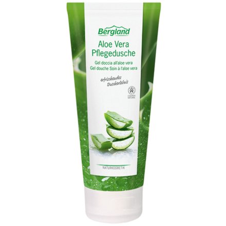 Aloe Vera Pflegedusche - 200ml