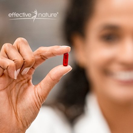 Omega-3 und Astaxanthin Kapseln