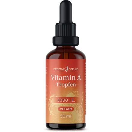 Vitamin A Drops