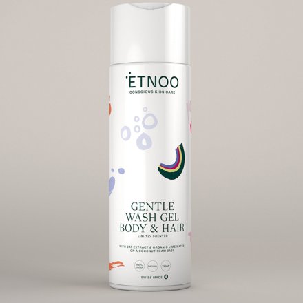 Gentle Wash Gel Body & Hair - 200ml