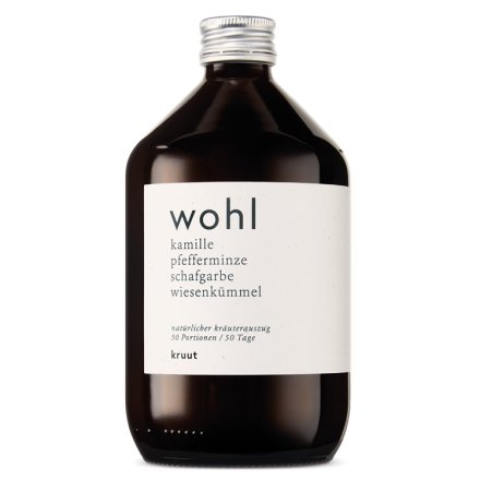 Oxymel Wohl - 500ml