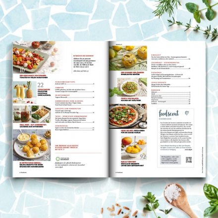 Foodscout 7