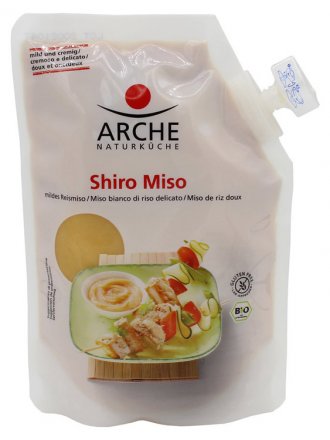 Shiro Miso - Arche - Bio - 300g