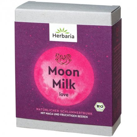 Moon Milk Love - Herbaria - Bio - 25g