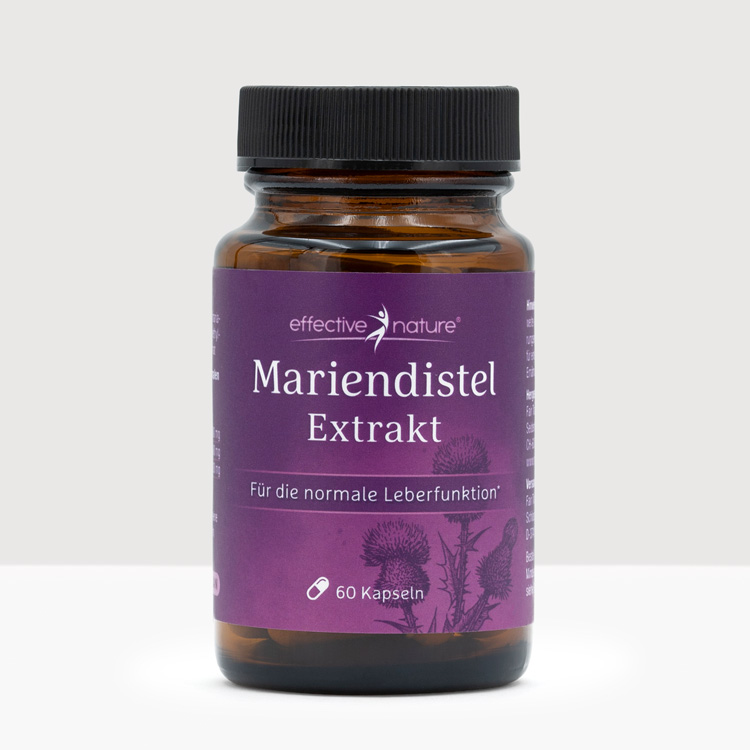Detox Mariendistel Detox Mariendistel
