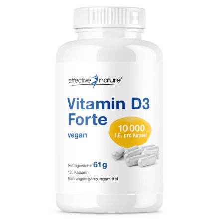 Vitamin D3 Forte
