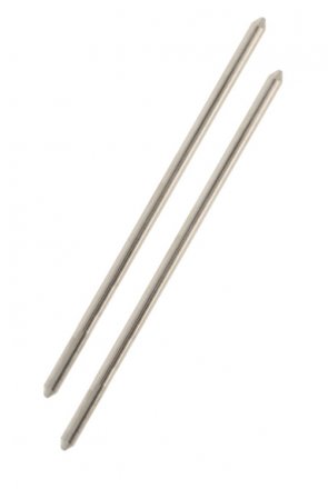 Silber-Elektroden für kolloidales Silber-(Original 3mm)