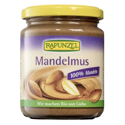 Mandelmus braun - 250g