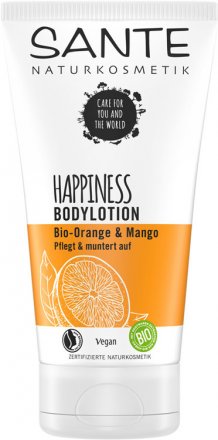 Happiness Bodylotion - SANTE
