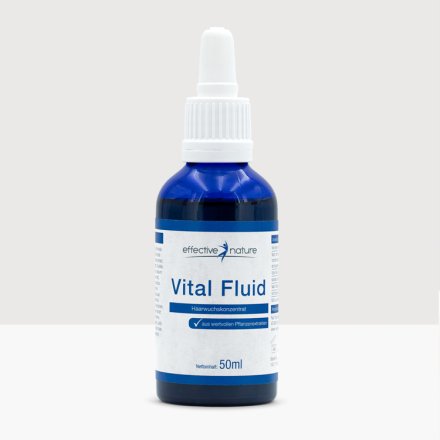 Haarwuchsmittel Vital Fluid