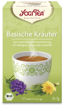 Ayurvedische Kräuterteemischung - mit Lavendel