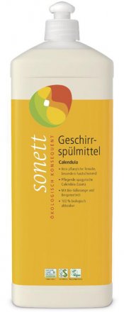 Geschirrspülmittel Calendula