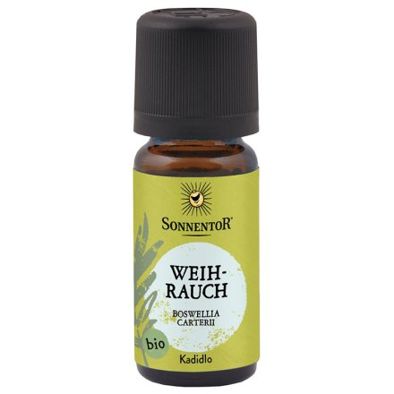 Weihrauch Öl
