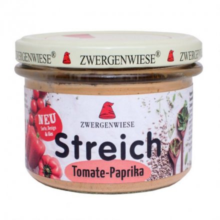 Paprika Streich - in Bio-Qualität