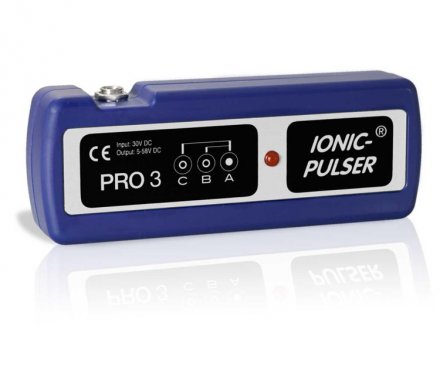 Silbergenerator Ionic-Pulser® PRO3