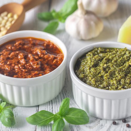 Pesto-Bundle classic plus