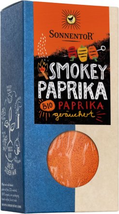 Smokey Paprika - Bio - 50g