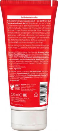 Granatapfel Schönheitsdusche - Weleda