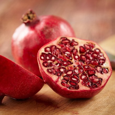 Alkaline Shower Gel with Pomegranate