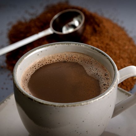 Mokka - Bio-Lupinenkaffee verfeinert mit Kardamom