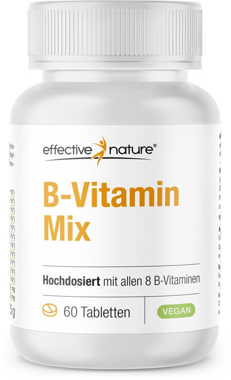 B-Vitamin-Mix