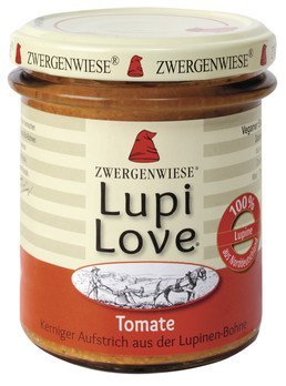 LupiLove Tomate - veganer Aufstrich