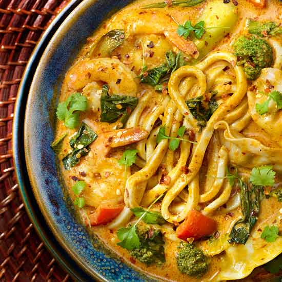 Klassisches Currygewürz von Lebensbaum