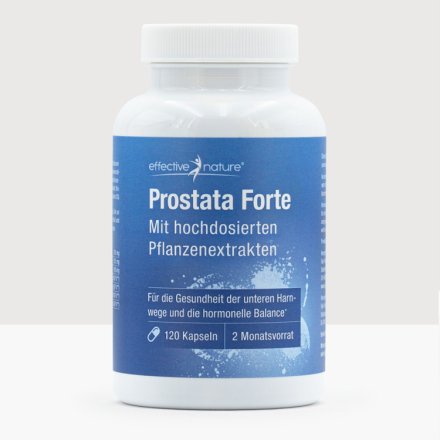 Prostata Forte Kapseln - 120 Stk. - 75g