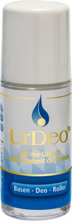 UrDeo - The Alkaline Deodorant